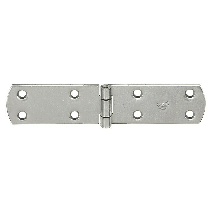 Zapah za zaboj (Š x V: 200 x 35 mm, Debelina: 2 mm, Nerjavno jeklo)