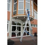 Krause stabilo mnogonamenske merdevine 3x12 gazišta 133700 | ePonuda.com