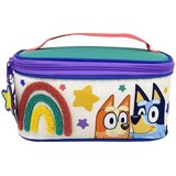 BLUEY Rainbow vanity case Slike