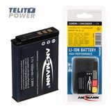 Telit Power baterija li-ion 3.7V 1050mAh za nikon kamere EN-EL12 ansmann