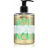 INDOLA PROFESSIONAL Act Now! Repair čistilni in hranilni šampon za lase 300 ml