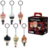 Pocket Hero Series 1 obesek za ključe figura presenečenja YuMe