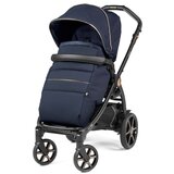 Peg-Perego Book SLK modularna kolica 3u1, Blue Shine | Shoptok.si