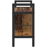  Polica Staro drvo 75 x 30 x 58,5 cm Konstruirano drvo | shoptok.hr