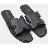 Sinsay Papuče od umjetne kože | shoptok.hr