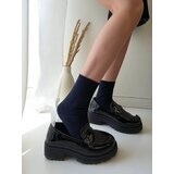Resti Women's Patent Moccasins Afidale | ePonuda.com