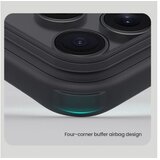  Futrola nillkin super frost pro magnetic za iphone 17 pro max (6.9) crna ( F121393 ) | Eponuda.com