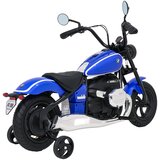  Licencirani motor na akumulator BMW R18 - plavi | shoptok.hr
