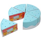  Komplet slatkiša za tortu za igru DIY Velcro | Shoptok.si