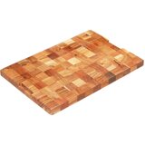 vidaXL Daska za rezanje 60 x 40 x 3,8 cm od masivnog bagremovog drva | shoptok.hr