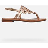 Geox Gold women's sandals Sozy S - Women's | shoptok.hr