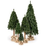 Molarem Home Umjetno božićno drvce - NATUR GORSKA SMREKA 70 cm | shoptok.hr