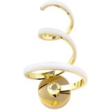 Toolight ZIDNA SVJETILJKA LED SPRING UP APP830-W ZLATNA | shoptok.hr