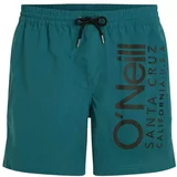 O'neill Kupaće hlače 'Original Cali 16' smaragdno zelena / crna