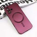  Torbica Magsafe Chrome za iPhone 16 6.1 bordo Cene