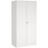 Tvilum Bijeli ormar 99x200x62 cm Billund – | shoptok.hr
