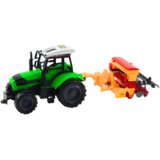  Set of Tractor Farm Tractor with Seeder Farm Machine | shoptok.hr