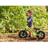 Kidwell Rebel dječji bicikl bez pedala, zeleni | shoptok.hr
