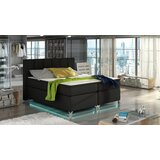 ELTAP Boxspring krevet Basilio s LED rasvjetom i prostorom za pohranu-160x200-Sawana 14 | shoptok.hr