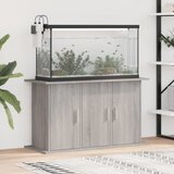 vidaXL Stojalo za akvarij siva sonoma 101x41x58 cm inženirski les Cene