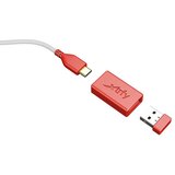 Cherry Xtrfy Xtrfy M8 Wireless - Ultraliguigerova retro brezžična miška za igre, (20797262) | Shoptok.si