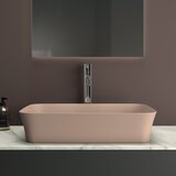 Ideal Standard Svetlo rožnat keramičen umivalnik 55x38 cm Ipalyss – | Shoptok.si