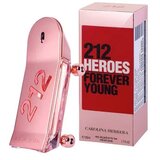  HERRERA 212 HEROES FOR HER EDP SPREJ 50ML Slike