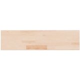  Daska za police 80x20x4 cm neobrađena masivna hrastovina | shoptok.hr