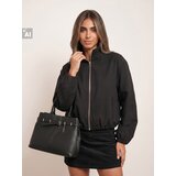 Sinsay Bomber jakna sa stojećim ovratnikom i džepovima | shoptok.hr