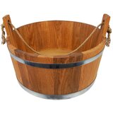  Drvena kaca 30L sa užetom | shoptok.hr