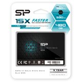 Silicon Power S55 480GB 2,5" SSD (TLC, SP480GBSS3S55S25) | shoptok.hr