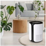 Home Pročišćivač zraka, 28W, HEPA filter, WiFi, Bijela | Eponuda.ba
