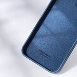 Nillkin CamShield Silky Silikonski ovitek s ščitnikom za kamero za iPhone 13 | Shoptok.si