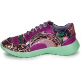 Irregular Choice JIGSAW Ljubičasta | shoptok.hr