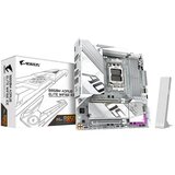Gigabyte Matična ploča AM5 B850M Aorus Elite WIFI 6 Ice DDR5 DP/MI/M.2 Slike