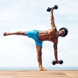  PowerVib vibracijski uteg (2-3kg) | ePonuda.com