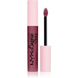 NYX Professional Makeup Lip Lingerie XXL tekući ruž za usne s mat finišom nijansa Bust ed 4 ml Cijene