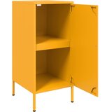  Komode 2 kom boja senfa 36x39x79 cm od hladno valjanog čelika | shoptok.hr