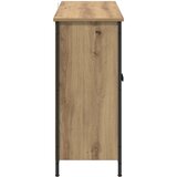  Kreveta Umjetnički hrast 100 x 33 x 75 cm Konstruirano drvo | Eponuda.ba