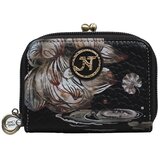 Janet Ženski novčanik Lotus Lover 11x4,5x8 cm JW-022D Slike