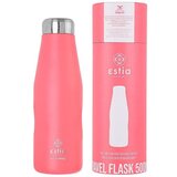 Estia izolirana potovalna steklenica 500ml-FUSION CORAL Cene