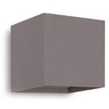 Lampa zidna LED 6W 4000K SQ 6W 4000K siva E-light | Eponuda.ba