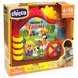 Chicco igračka knjiga o farmi Cijene