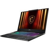 MSI Cyborg A17 AI B2HWEKG-011XPL AMD Ryzen™ 7 260 Laptop 43.9 cm (17.3) Full HD 16 GB DDR5-SDRAM 512 GB SSD NVIDIA GeForce RTX 5050 Wi-Fi 6E (802.11ax) Free DOS Black | shoptok.hr