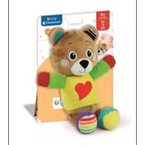 Clementoni medvedek Bob - plišasta figura Cene