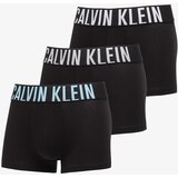 Calvin Klein Bokserice Trunk 3-Pack Blue XXL | Shoptok.si