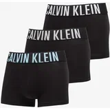 Bokserice Trunk 3-Pack Blue XXL