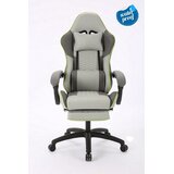 Eplaygame Gejmerska stolica HC-4095 FABRIC-LGSG tamno siva | Eponuda.com