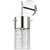 Rabalux zidna lampa waterfall hrom | ePonuda.com