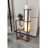 Opviq Podna lampa KS-11122, 17x120 cm, IP20, Crno-braon | Eponuda.ba